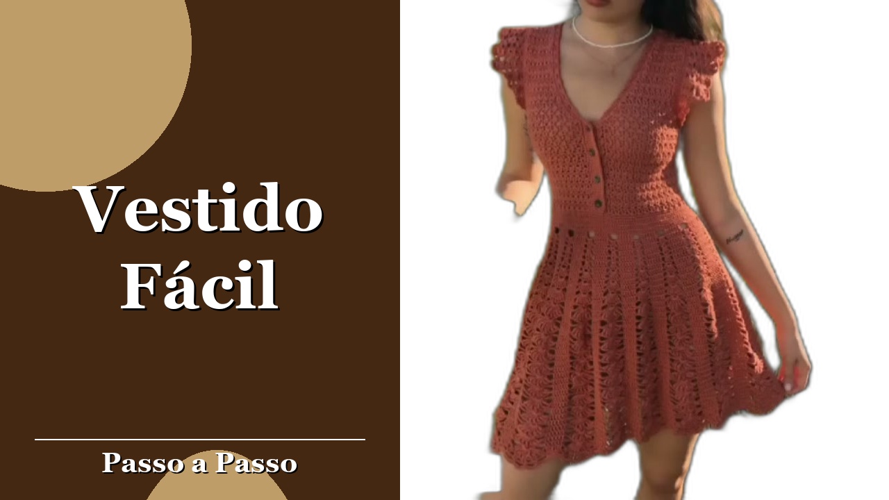 Vestido Débora Vilarins